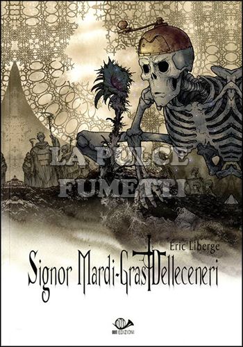 SIGNOR MARDI-GRAS DELLECENERI #     2